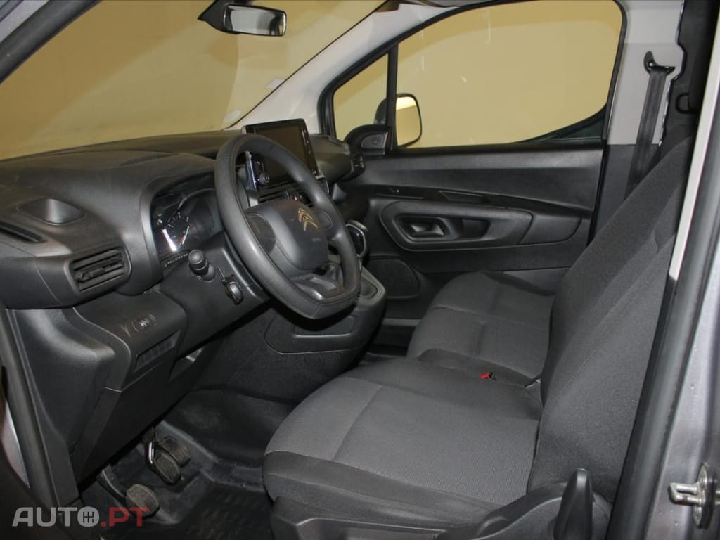 Citroen Berlingo 1.5 BlueHDi M Club