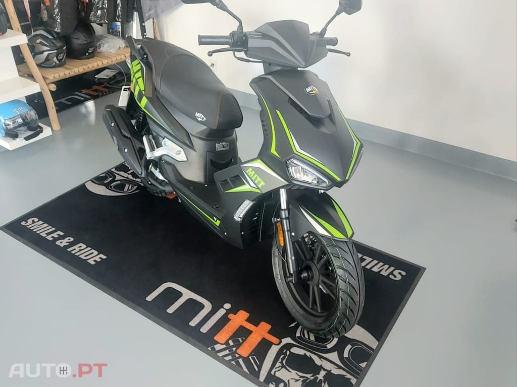 Mitt 125 XRS