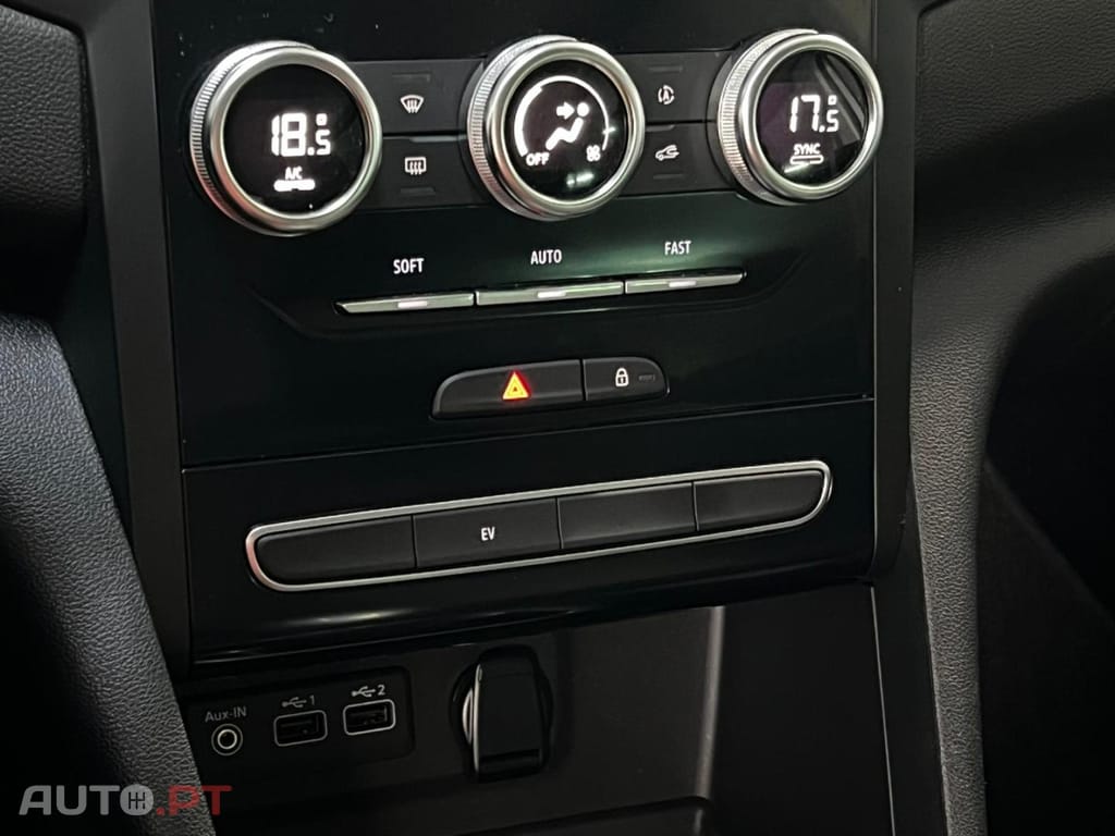 Renault Mégane 1.6 E-Tech Híbrido Plug-In 160 Limited ST