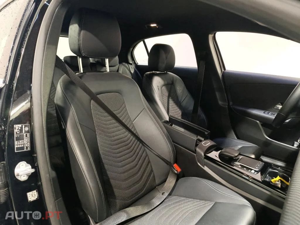 Mercedes-Benz A 250 e Style Plus