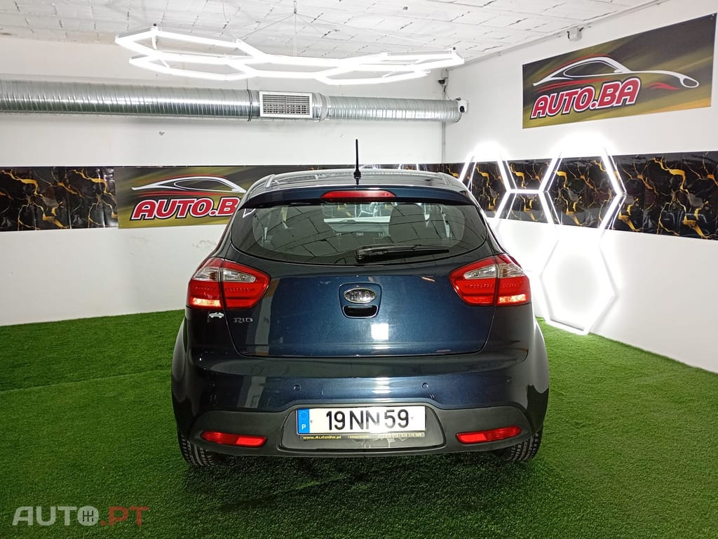 Kia Rio 1.2 CVVT EX