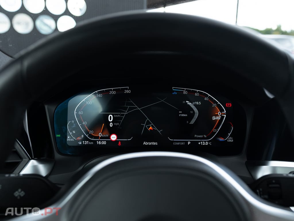 BMW 420 d Desportiva M Auto