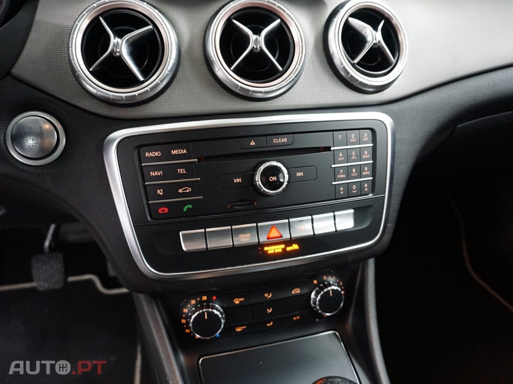 Mercedes-Benz CLA 200 Shooting Brake d