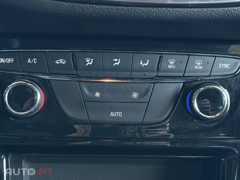 Opel Astra Sports Tourer Design