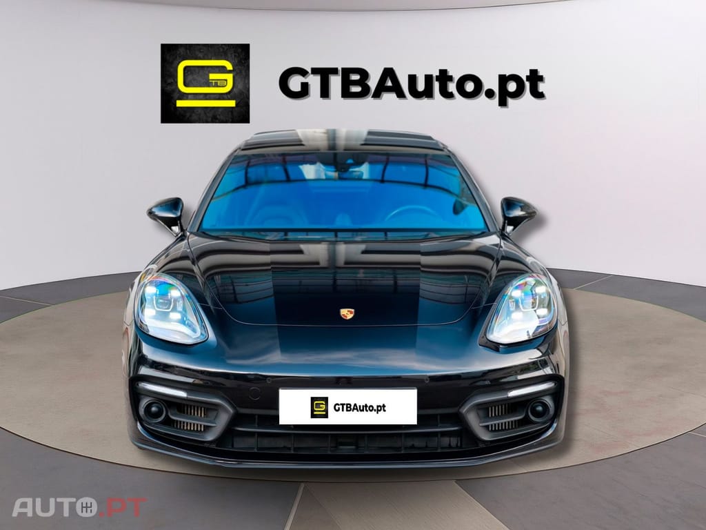 Porsche Panamera 4 E-Hybrid I.V.A DEDUTIVEL