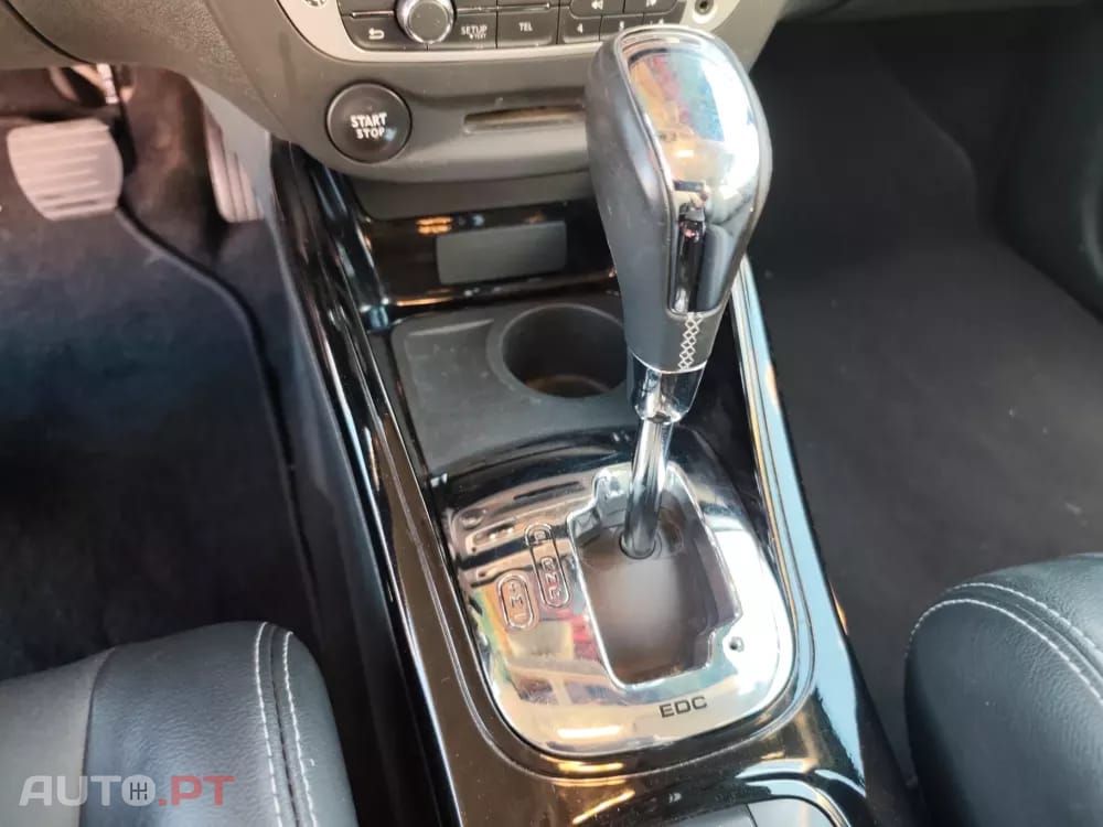 Renault Mégane Coupe 1.5 dCi Bose Edition EDC