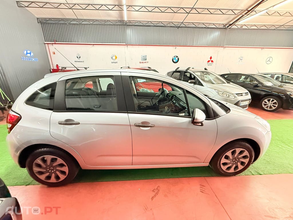 Citroen C3 1.0 VTi Attraction