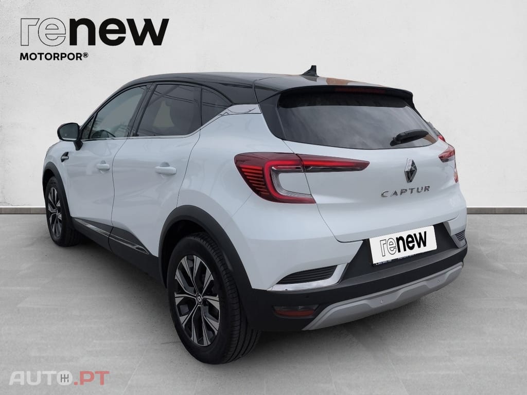 Renault Captur 1.0 ECO-G 100 Techno Bi-Fuel