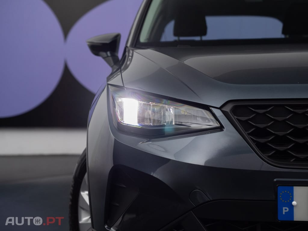 Seat Arona 1.0 TSI Style