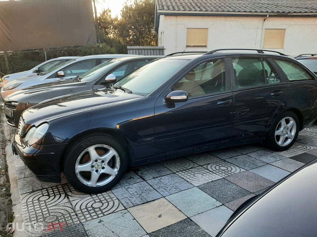Mercedes-Benz C 220 Classic