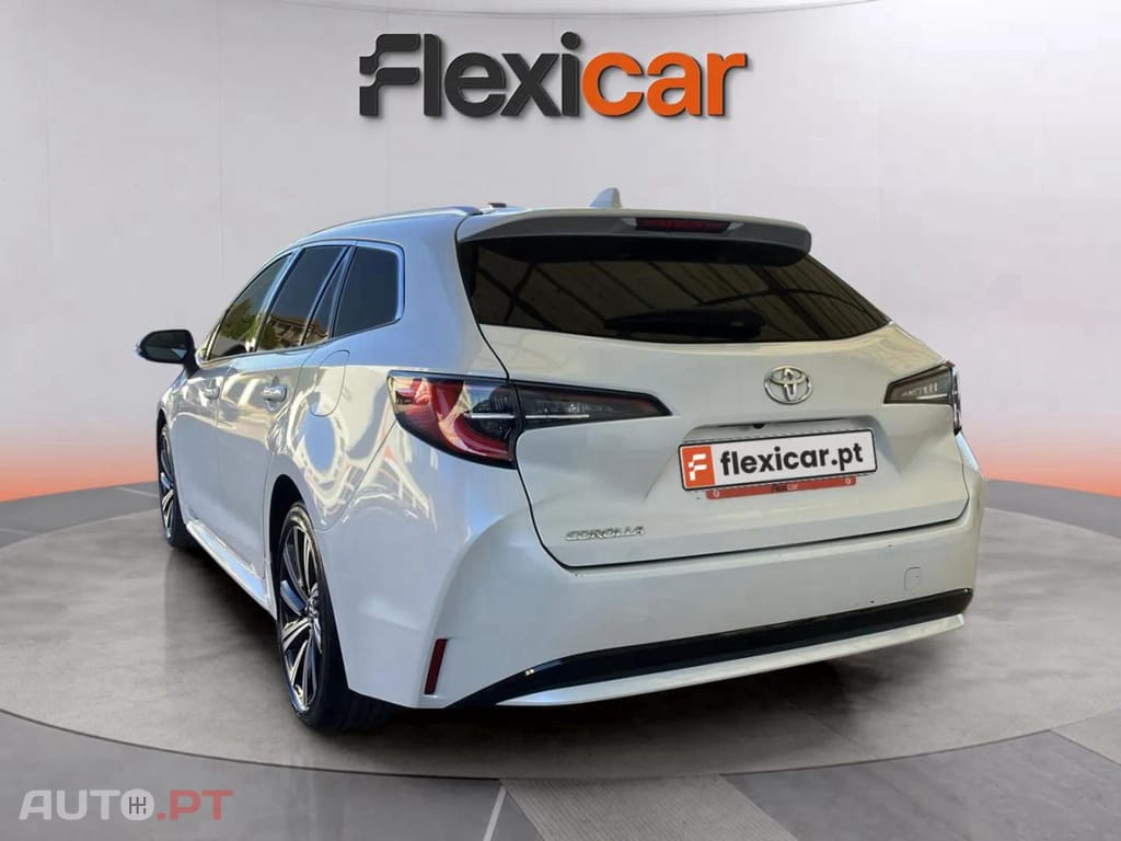 Toyota Corolla Touring Sports 1.2T Comfort