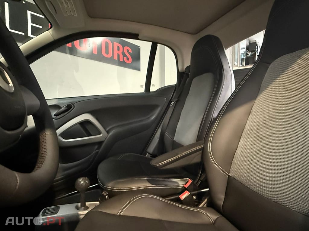 Smart ForTwo PASSION