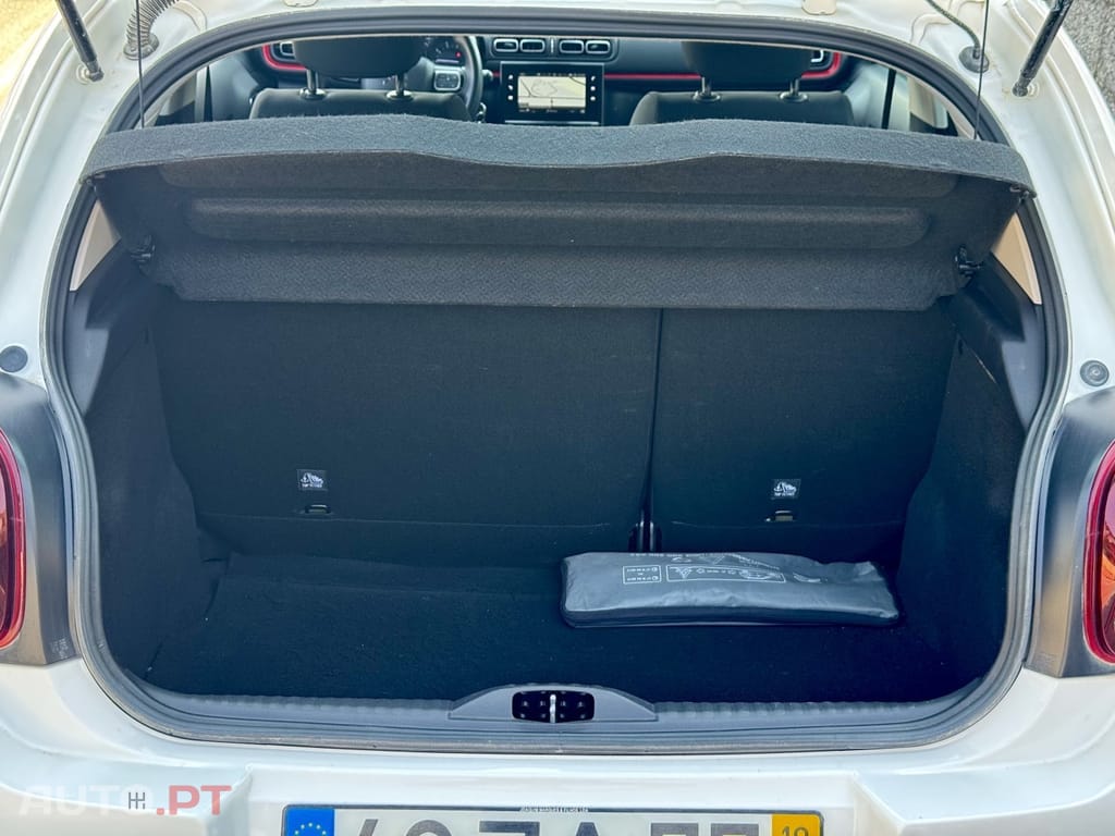 Citroen C3 1.2 PureTech Shine