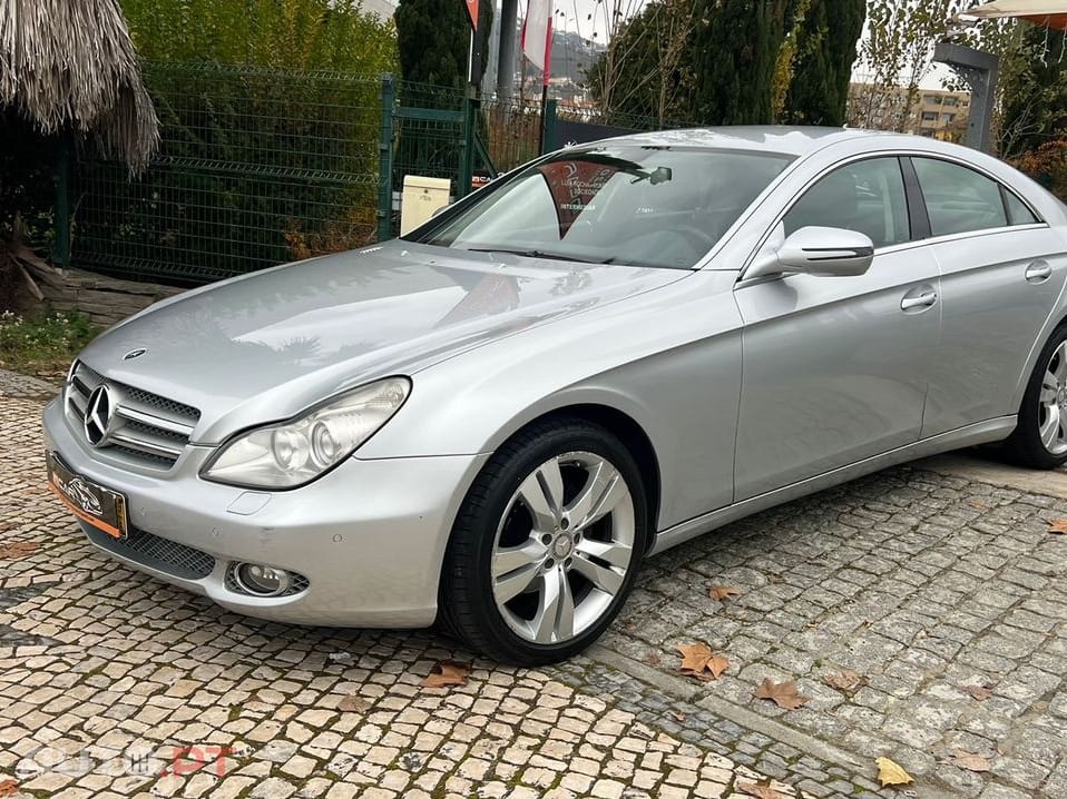 Mercedes-Benz CLS 320 CDi