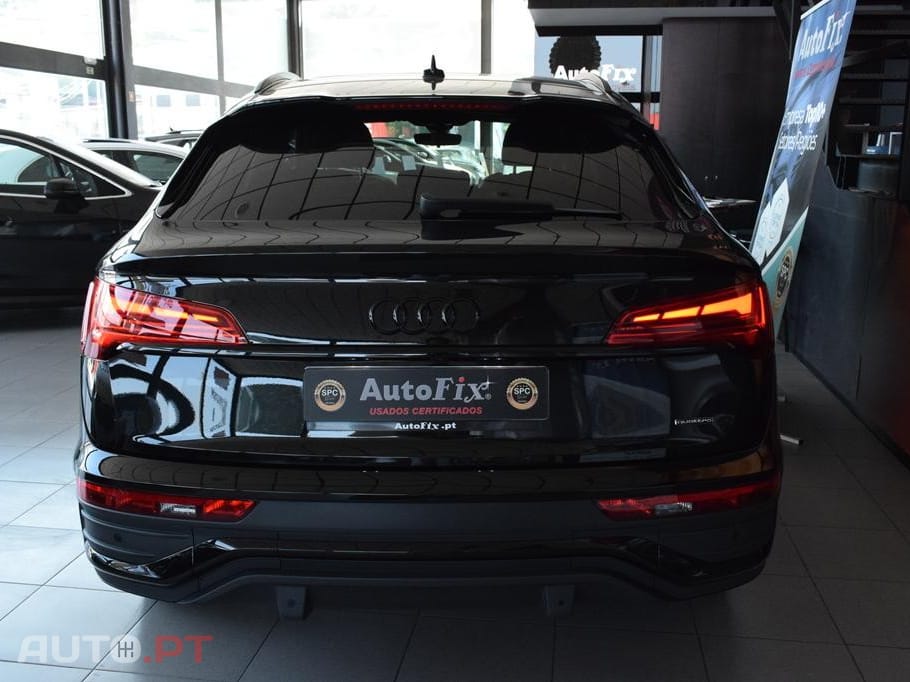 Audi Q5 50 TFSIe quattro Advance S tronic