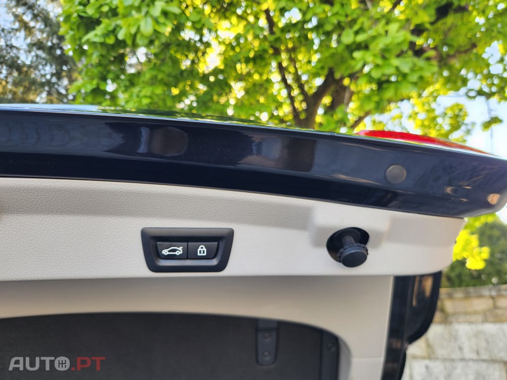 BMW 418 d Line Sport Auto