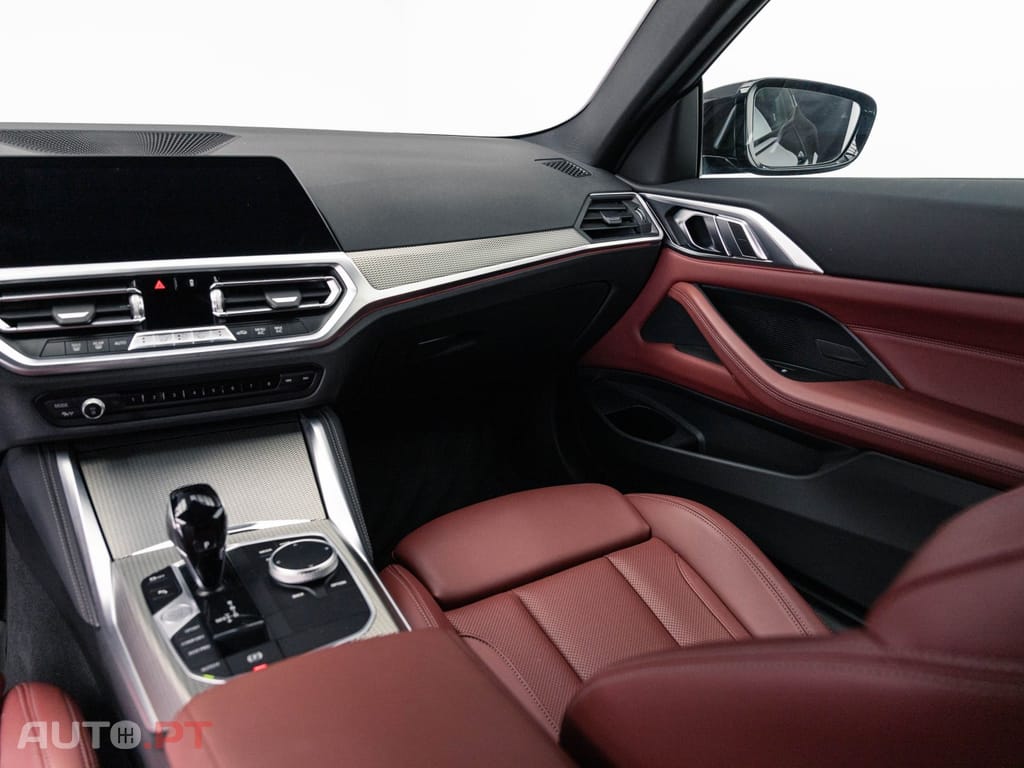 BMW 420 d xDrive Pack Desportivo M Auto