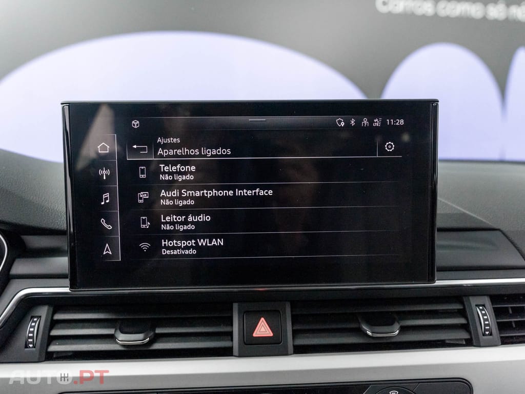 Audi A4 Avant 35 TDI S tronic