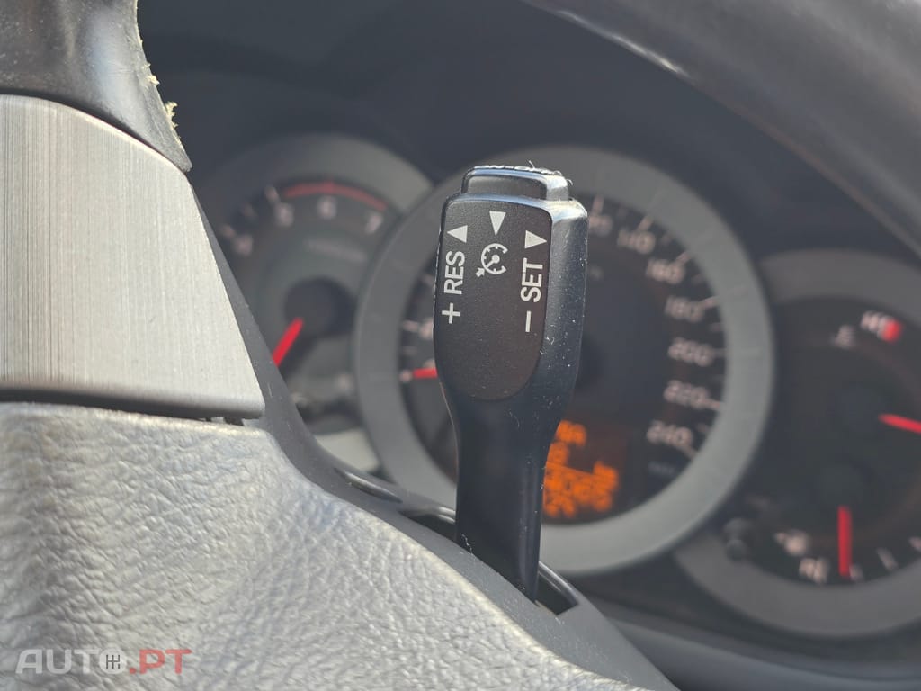 Toyota RAV4 2.2 D-4D X