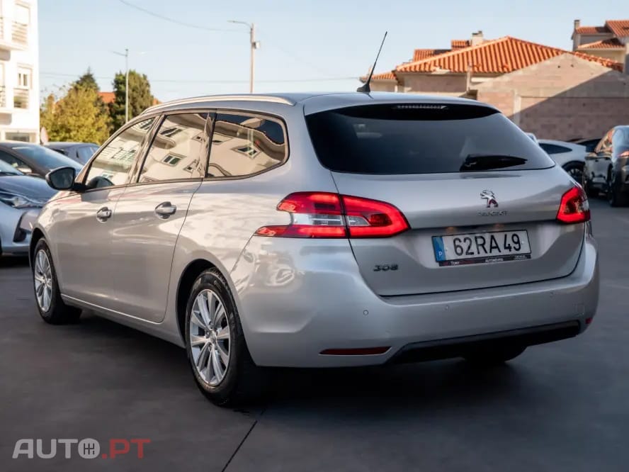 Peugeot 308 SW 1.6 BlueHDi Style