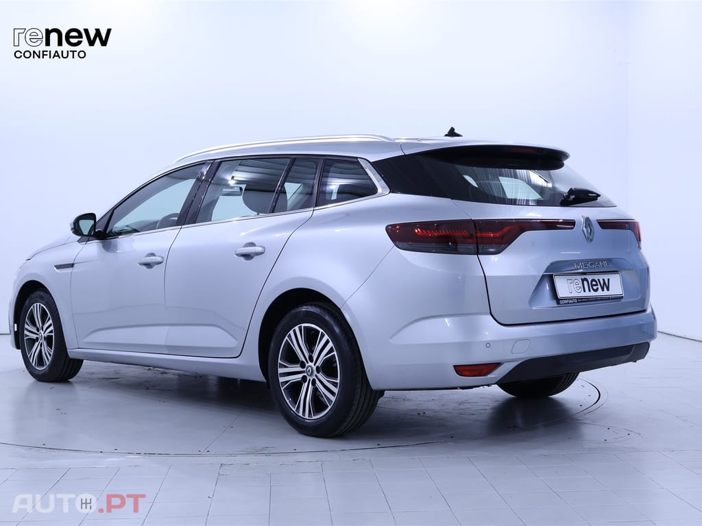 Renault 11 MEGANE 4 ST EQUILIBRE BLUE DCI 5