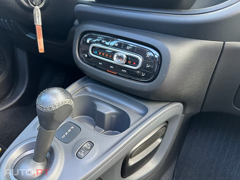 Smart ForTwo Cabrio EQ Perfect