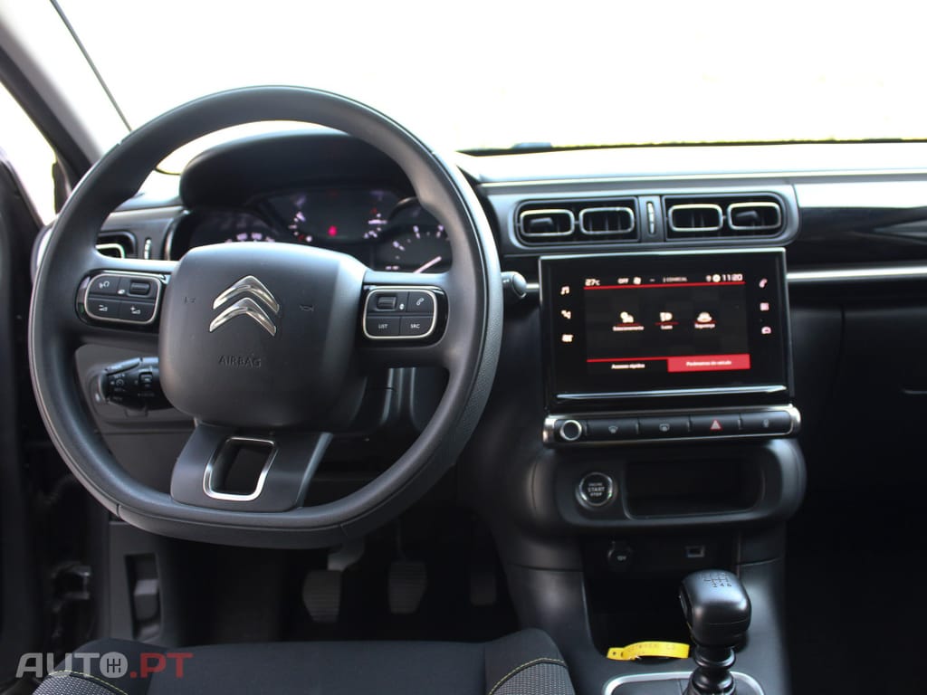 Citroen C3 1.2 PureTech Shine