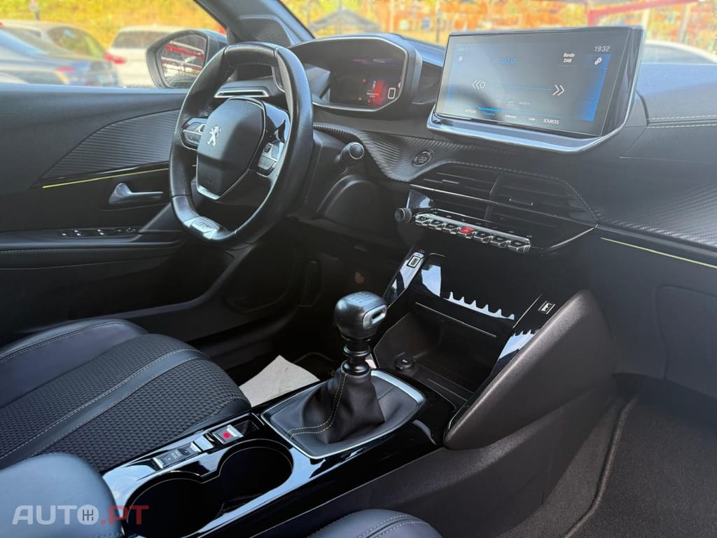 Peugeot 208 1.5 BlueHDi GT Line