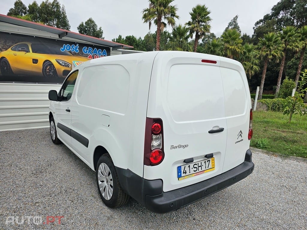 Citroen Berlingo 1.6 HDi 800 3L Longo
