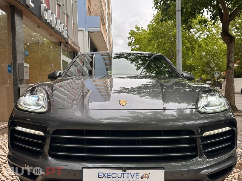Porsche Cayenne 3.0 V6