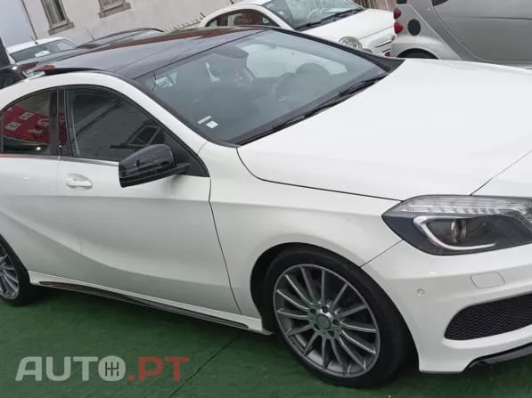 Mercedes-Benz A 180 AMG