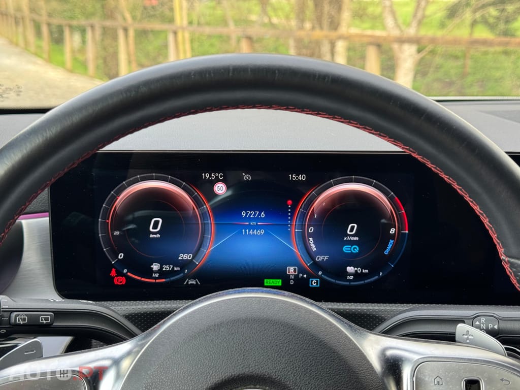 Mercedes-Benz CLA 250 e Shooting Brake AMG Line