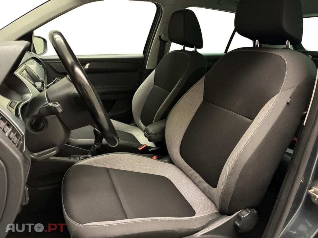 Skoda Fabia 1.0 MPI Ambition
