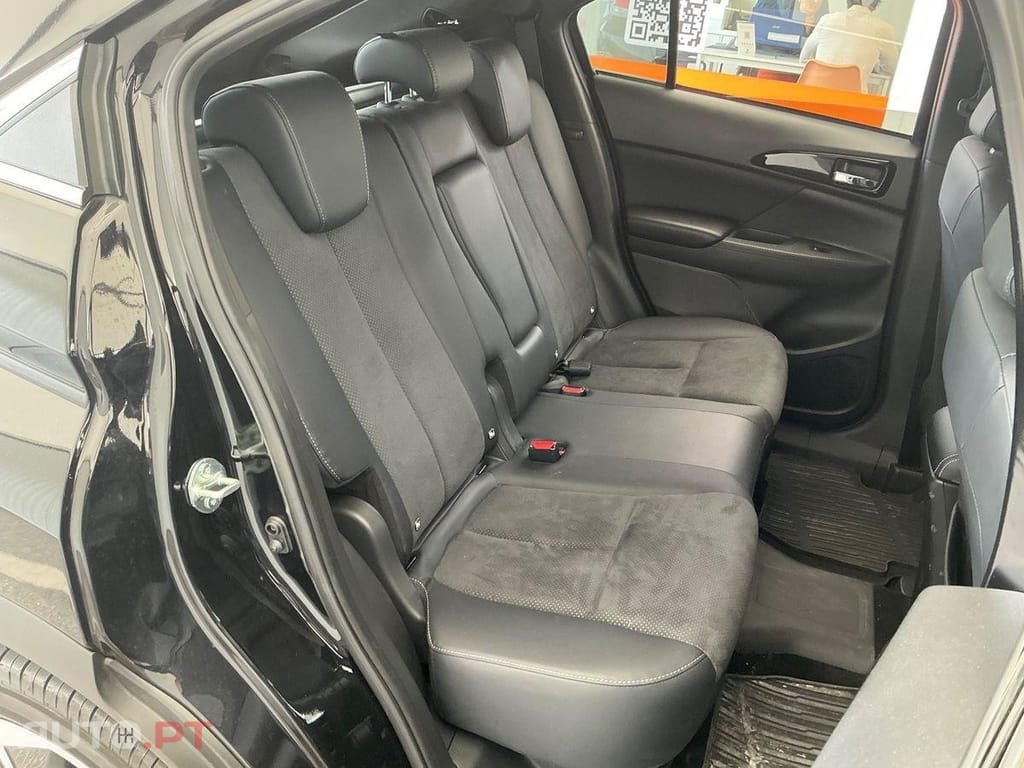 Mitsubishi Eclipse Cross 2.4 PHEV Black Edition