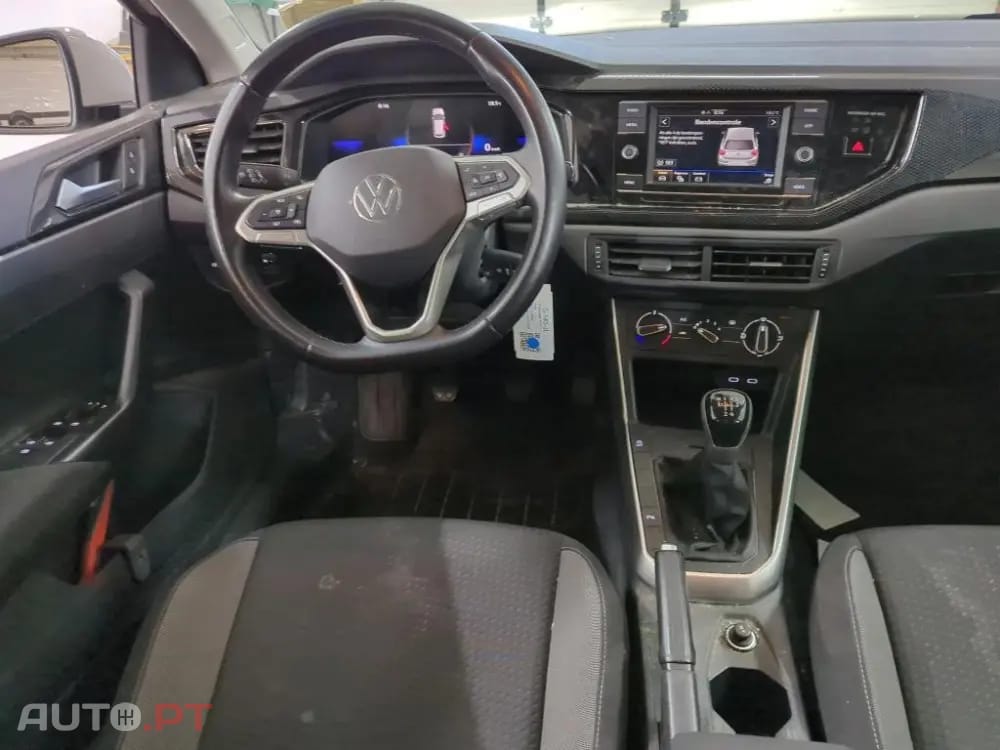 Volkswagen Polo 1.0 TSI Life