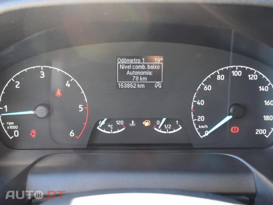 Ford Transit 330 L3 2.0 TDCi H2 Trend