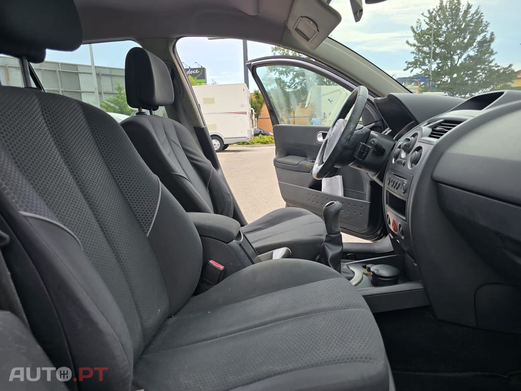 Renault Mégane Break 1,5 DCI Autentiq