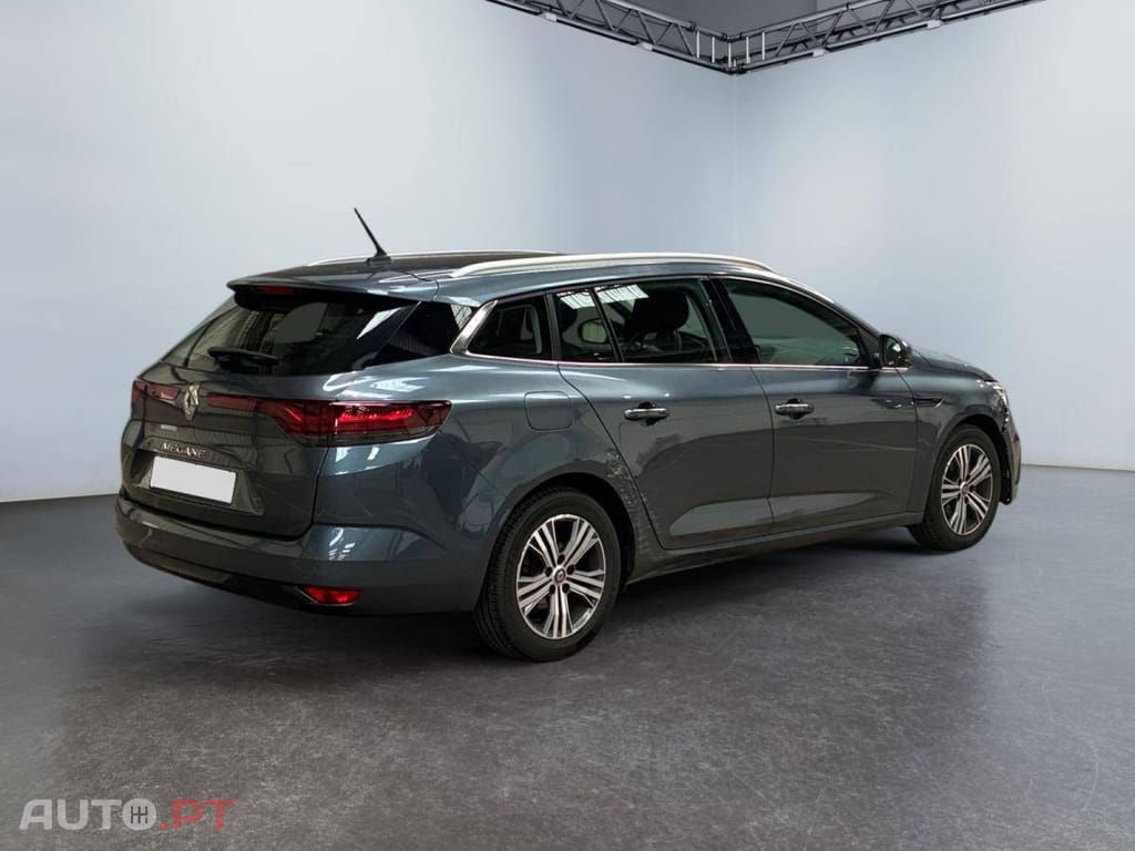 Renault Mégane Sport Tourer 1.5 Blue dCi Evolution
