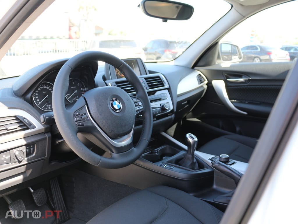 BMW 116 d Advantage