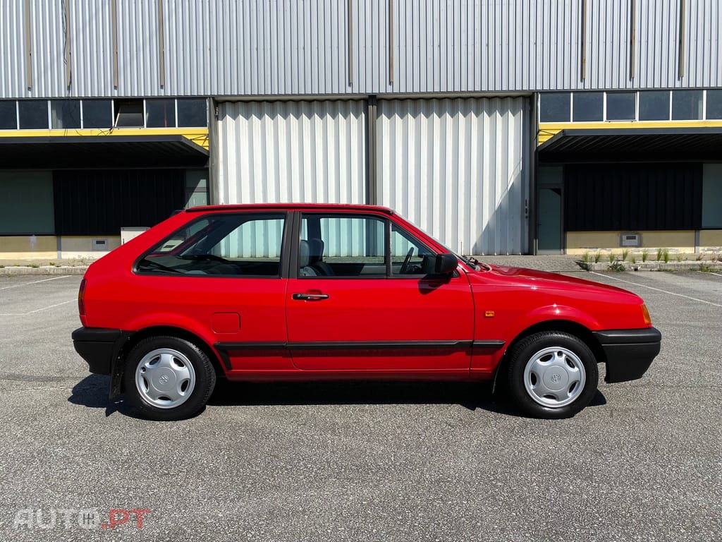 Volkswagen Polo 1.0 CL