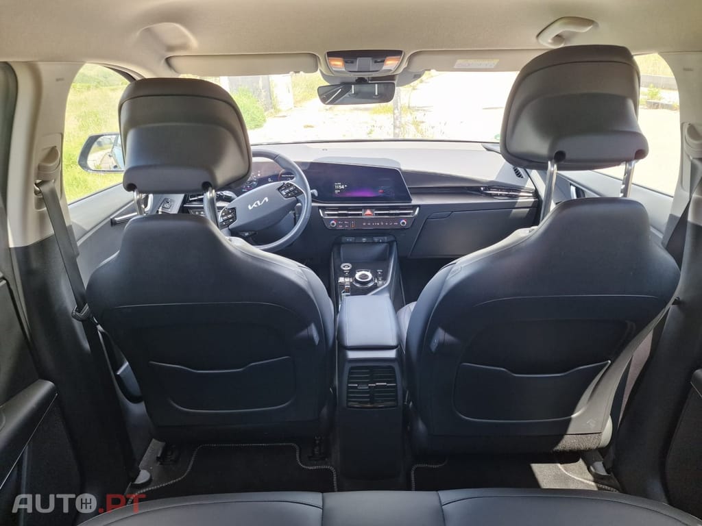 Kia Niro 64kWh