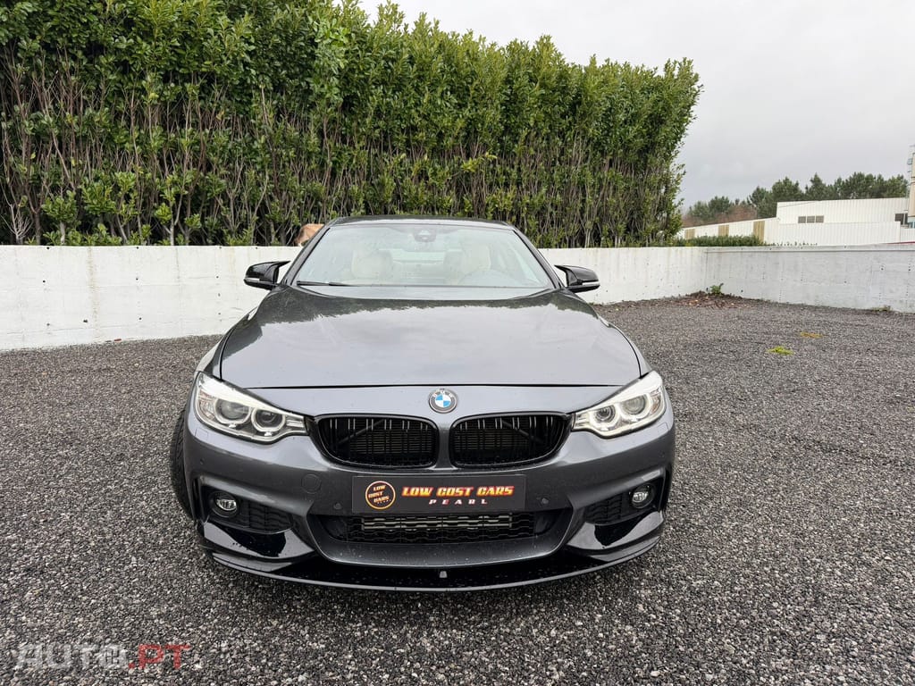 BMW 430 d Pack M Auto