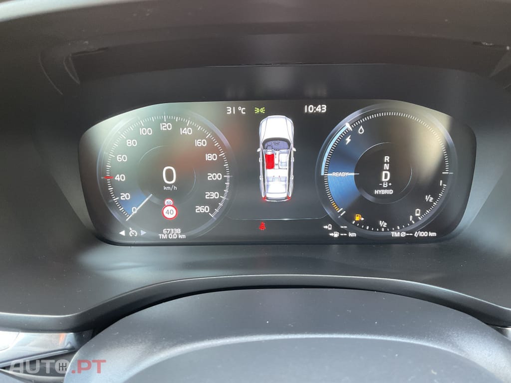 Volvo V60 2.0 T6 AWD TE Inscription Expression