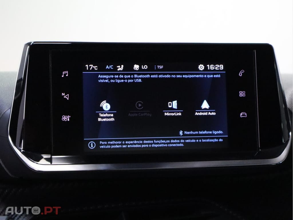 Peugeot 2008 1.5 BlueHDi  Active Pack EAT8