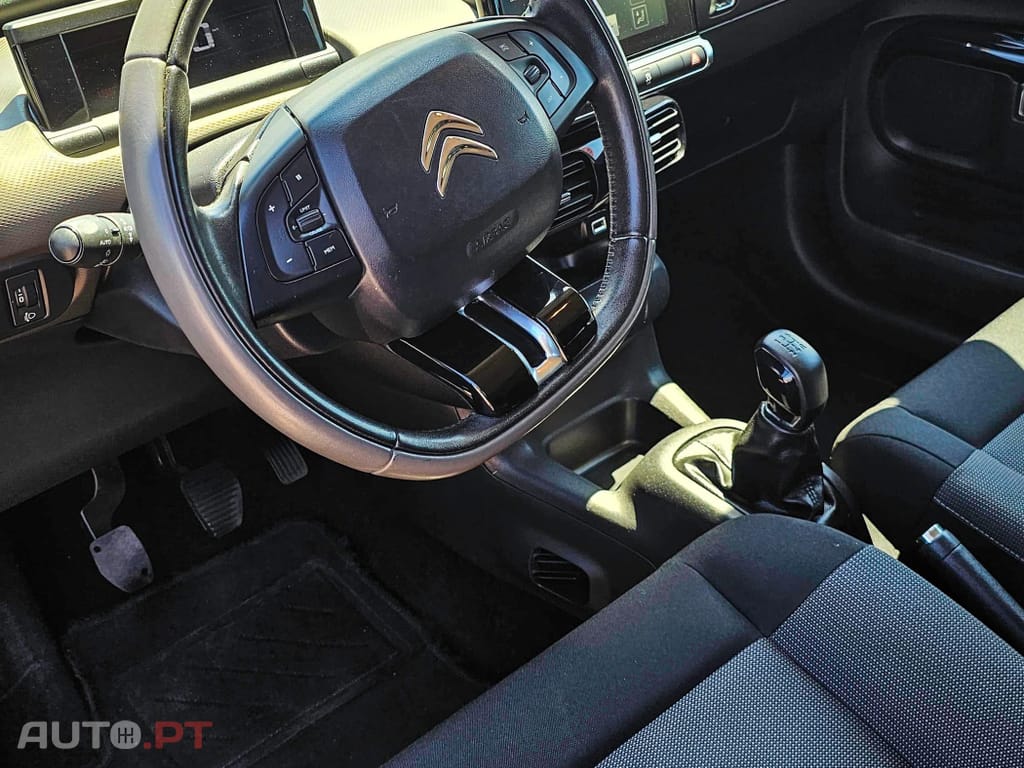 Citroen C4 Cactus 1.6 BlueHDi Shine Ed.Moonlight