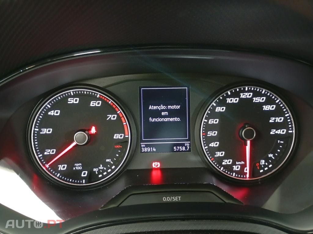 Seat Ibiza 1.0 TSI FR