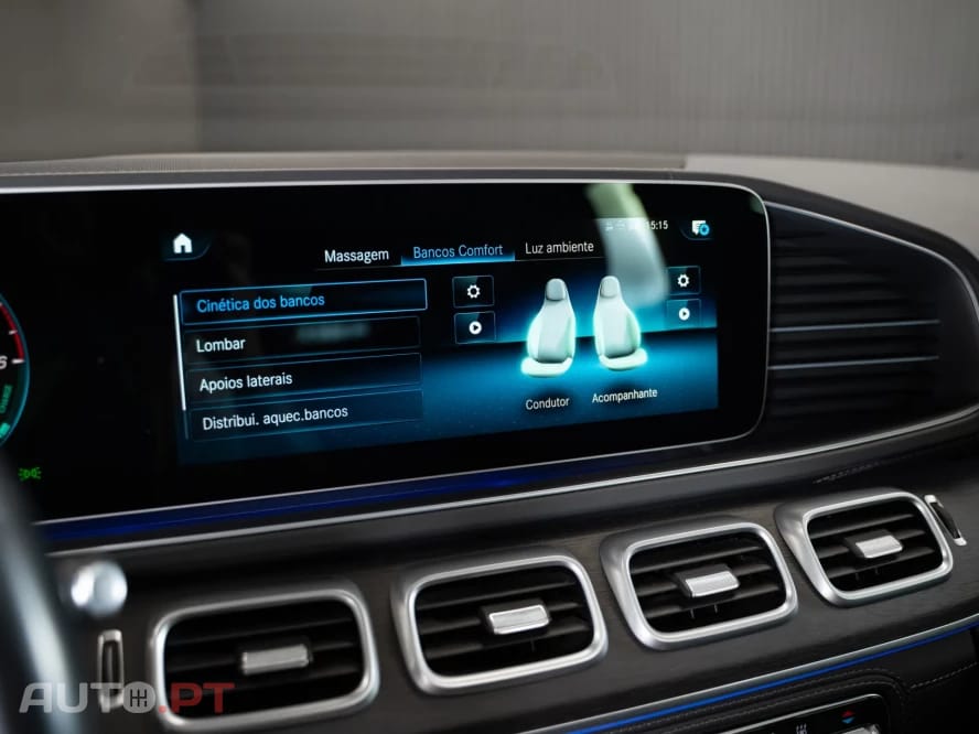 Mercedes-Benz GLE ND