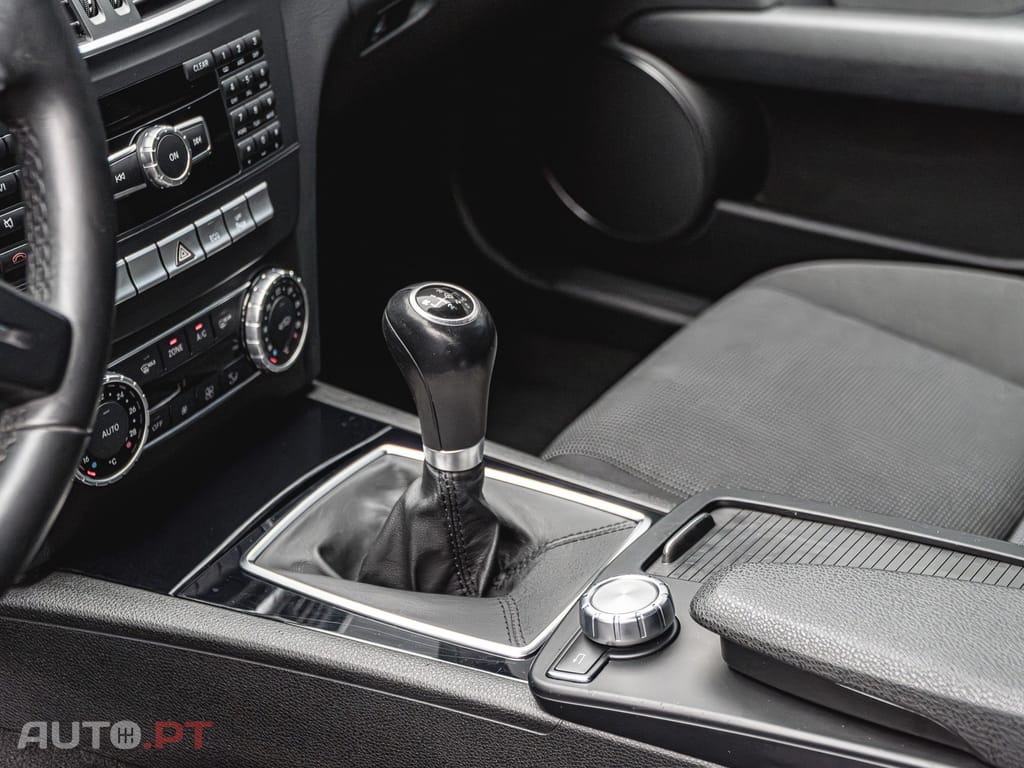 Mercedes-Benz C 180 ND