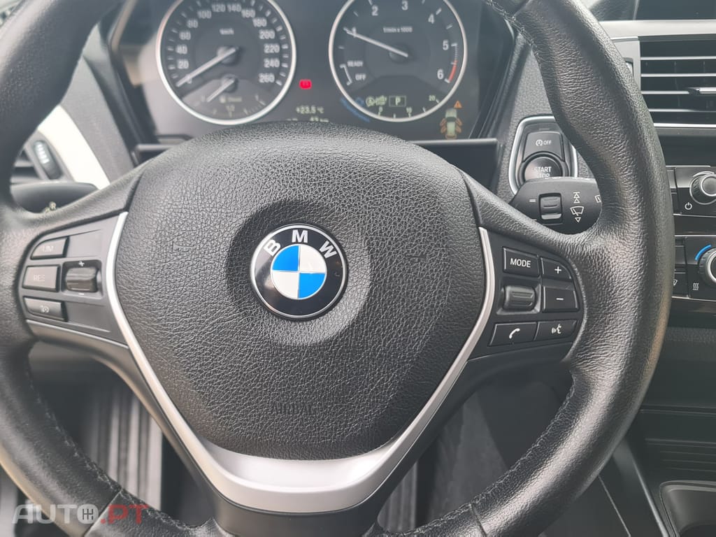 BMW 116 d Line Sport Auto