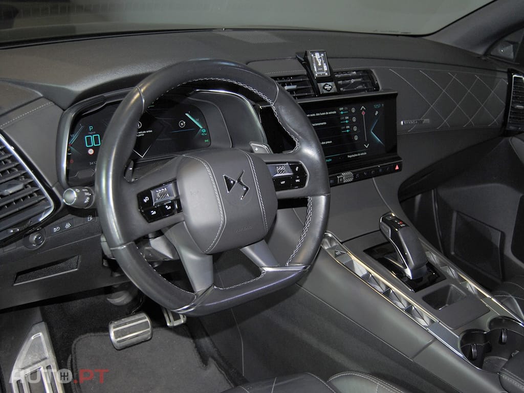 DS DS7 Crossback E-Tense SE Ligne Noire EAT8